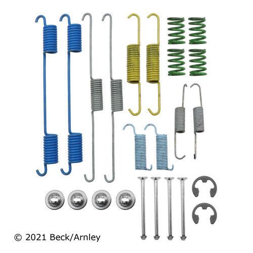 Drum Brake Hrdwr Kit | BEC084-1620