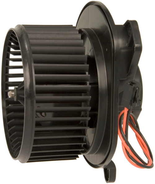 Flanged Vented CCW Blower Motor w/ Wheel | 4SE75806