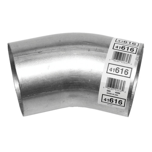 Heavy Duty Exhaust 30° Elbow 5" Inlet (OD) 5" Outlet (OD) | WEX41616