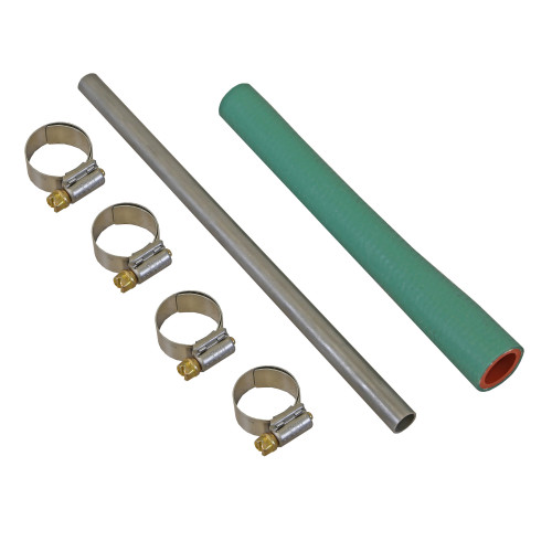 Catalytic Converter Air Tube | WEX35574