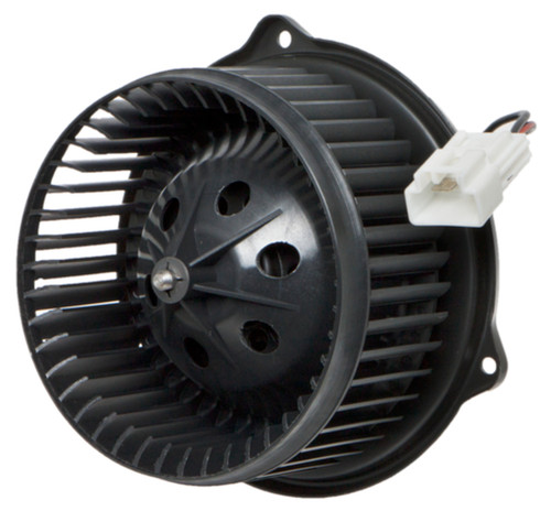 Flanged Vented CCW Blower Motor w/ Wheel | 4SE35201