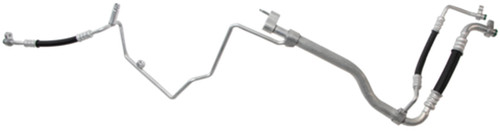 Suction & Liquid Line Internal Heat Exchange Hose Assembly | 4SE65836