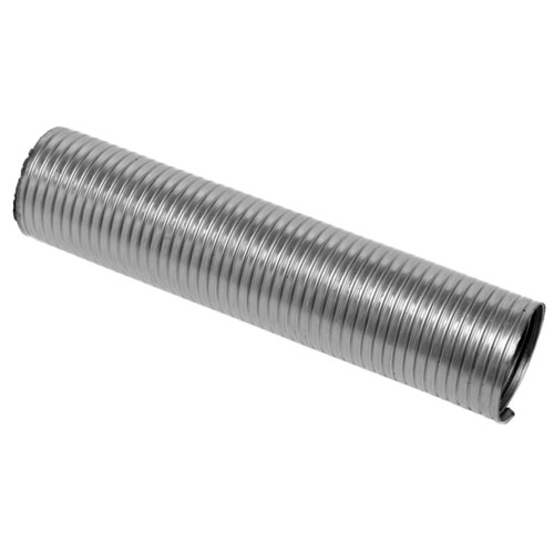 Heavy Duty Universal Exhaust Flex Pipe 4" Inlet (ID) 4" Outlet (ID) | WEX43381