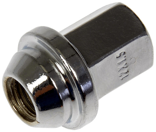 Dometop Nut Wheel Lug Nut M12-1.50, 19mm Hex | DOR611-263.1