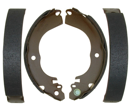 Element3 Organic Drum Brake Shoe | RAY924PG