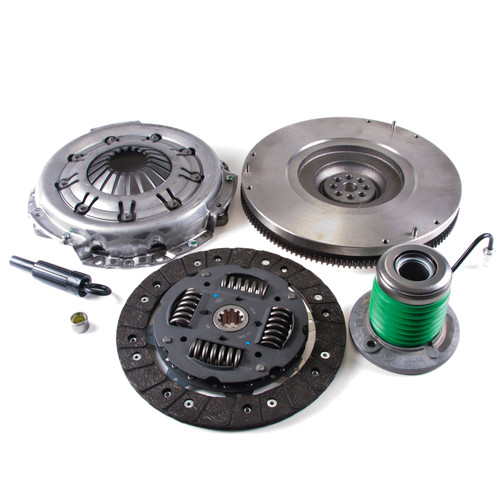 Transmission Clutch Kit RepSet Rigid Flywheel | LUK07-202