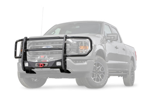 Trans4mer Gen III Bolt-On Full Grille Guard Kit - 21-23 Ford F150 | WRN107685