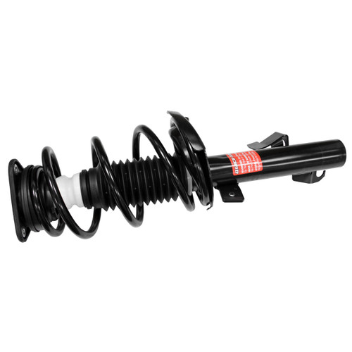 Quick-Strut Front Right Suspension Strut and Coil Spring Assembly | MON172263