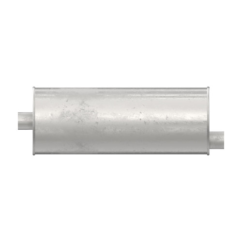 SoundFX Direct Fit Exhaust Muffler 2.25" Inlet (ID) 2.25" Outlet (ID) | WEX18929