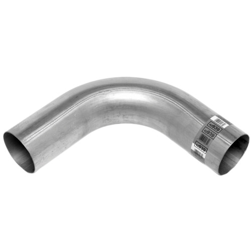 Heavy Duty Exhaust 90° Elbow 5" Inlet (OD) 5" Outlet (OD) | WEX42939