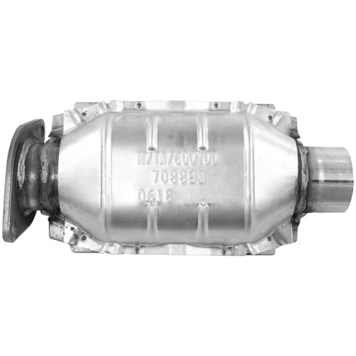 Ultra EPA Direct Fit Catalytic Converter 2.5" Outlet (ID) | WEX16789