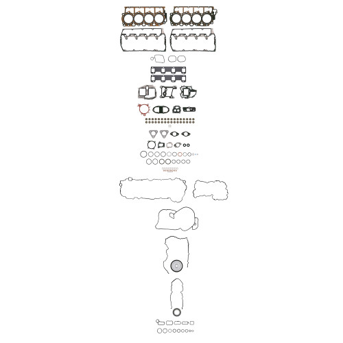 Engine Gasket Set | 557260-3195