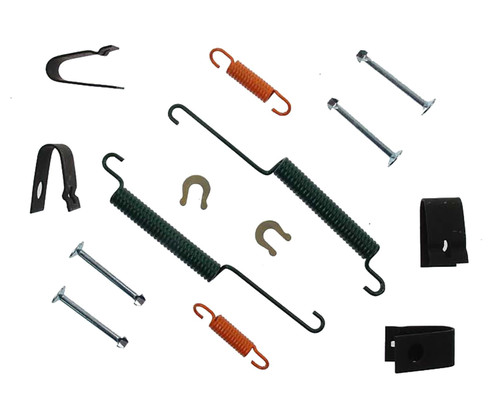 R-Line Drum Brake Hardware Kit | RAYH17352