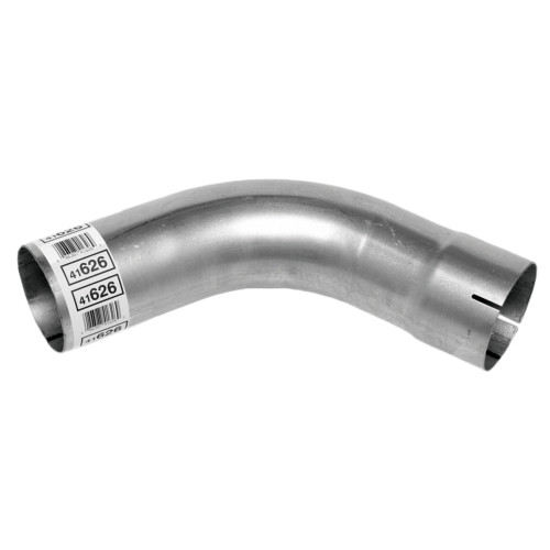 Heavy Duty Exhaust 60° Elbow 3.5" Inlet (OD) 3.5" Outlet (ID) | WEX41626