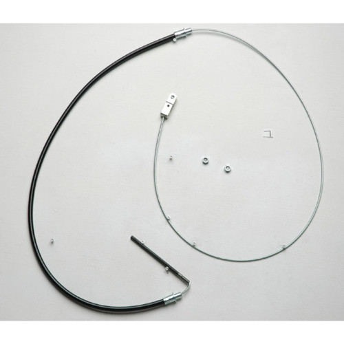 Element3 Parking Front Brake Cable | RAYBC92547