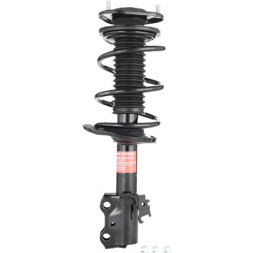 Quick-Strut Front Left Suspension Strut and Coil Spring Assembly | MON272671