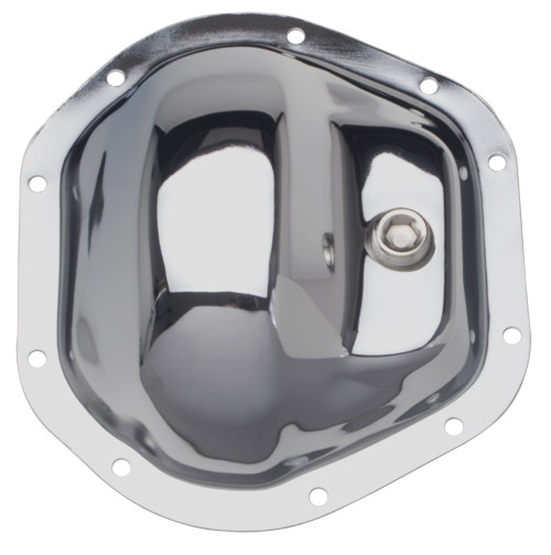 Differential Cover, Chrome, 10 Bolt, Dana 44 | 5184815