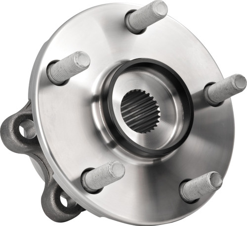 Wheel Bearing and Hub Assembly | KOY3DACF041D-14FR-AM