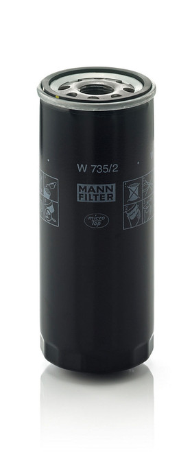Spin-On Lube Filter | MANW 735/2