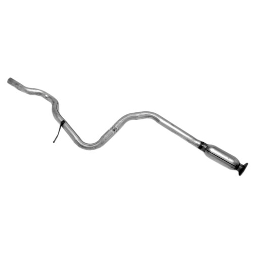 Direct Fit Exhaust Resonator and Pipe Assembly 2" Outlet (OD) | WEX56012