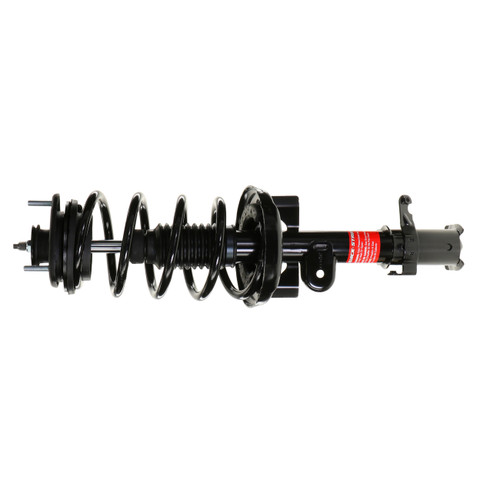 Quick-Strut Front Left Suspension Strut and Coil Spring Assembly | MON172648