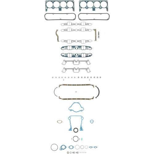 Engine Gasket Set | 557260-1095