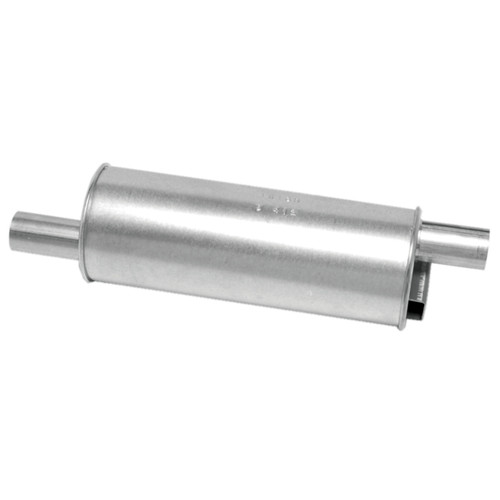 SoundFX Universal Exhaust Muffler 2" Inlet (ID) 2" Outlet (ID) | WEX18130