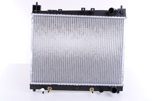 Radiator w/Integrated Transmission Oil Cooler | NIS64799