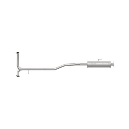 Direct Fit Exhaust Resonator and Pipe Assembly | WEX48364