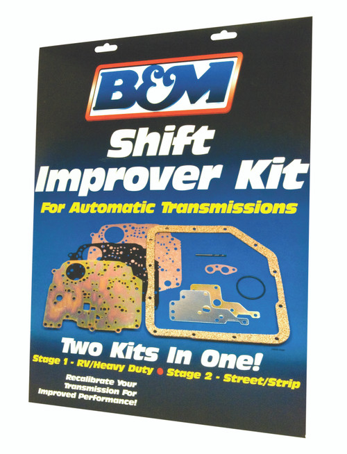 B&M 30262 Shift Improver Kit For 68-81 TH-350 Transmission | 51430262
