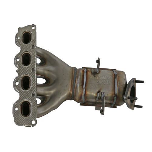 Ultra EPA Direct Fit Catalytic Converter with Integrated Exhaust Manifold | WEX16623