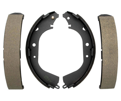 Element3 Organic Drum Brake Shoe | RAY589PG