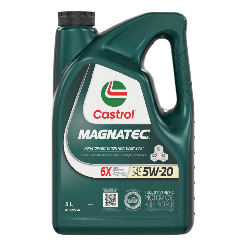 Castrol Magnatec 5W30 Synthetic Engine Oil - 5L