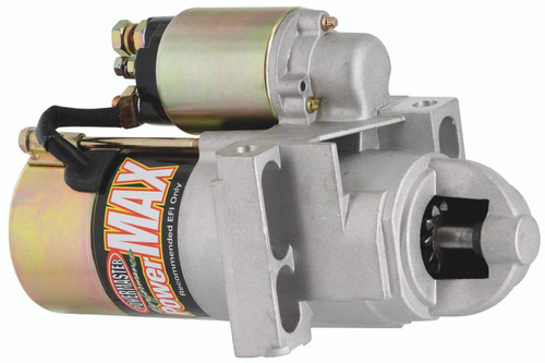 PowerMax Starter, Standard, Chevy Ram Jet 350/502, 168 Tooth Flywheel | 12P9200