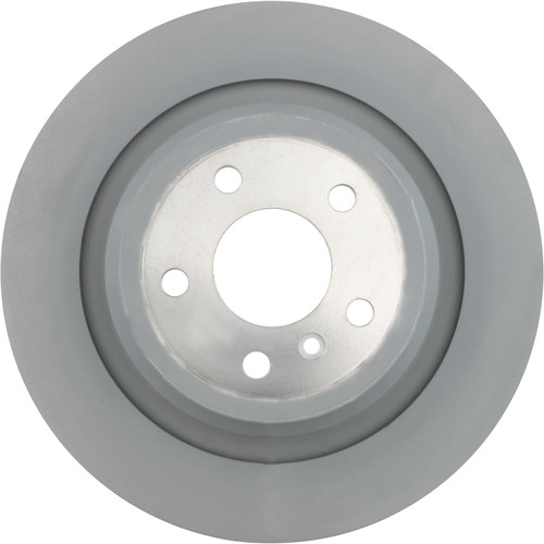 Premium UV Coated Solid Rear Disc Brake Rotor | BBB08.A957.11