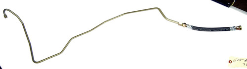 Transmission Line Assembly | DOR624-323