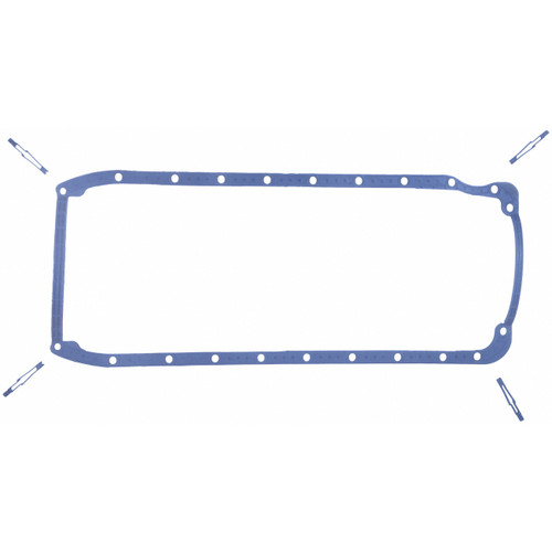 Engine Oil Pan Gasket Set PermaDryPlus rigid carrier, Oil Pan SnapUps Included | 557OS 30061 T