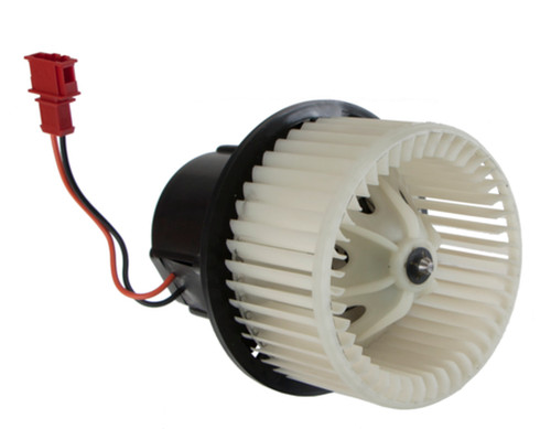 Flanged Vented CW Blower Motor w/ Wheel | 4SE75032