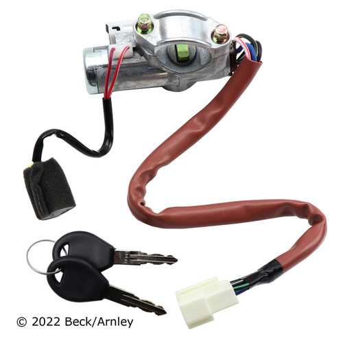 Ignition Lock & Cylinder Assembly Switch | BEC201-2058