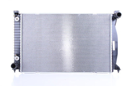 Radiator w/Integrated Transmission Oil Cooler | NIS60328