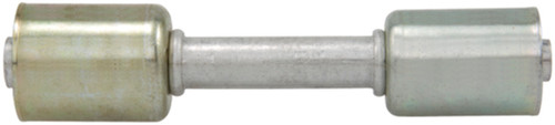 In-line Splicer, Aluminum, Standard Diameter Beadlock, A/C Fitting | 4SE17408