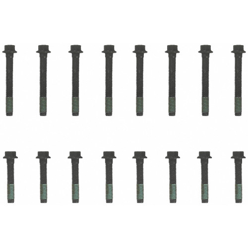 Engine Cylinder Head Bolt Set | 557ES 74033