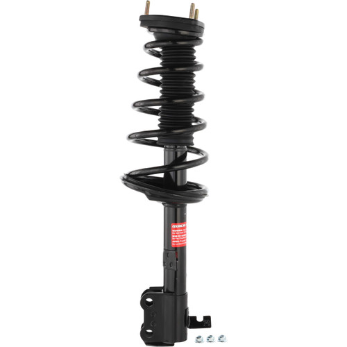 Quick-Strut Rear Left Suspension Strut and Coil Spring Assembly | MON372490