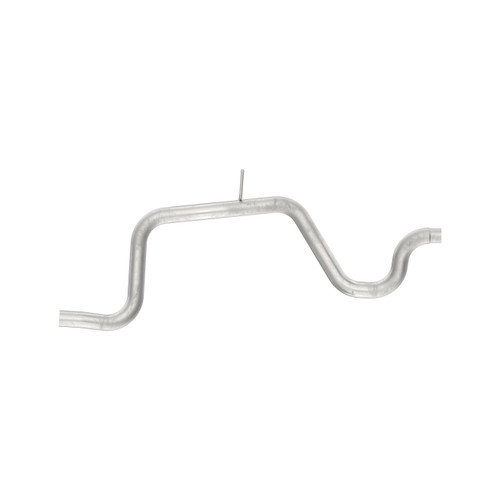 Exhaust Pipe 2.25" Inlet (OD) 2" Outlet (OD) | WEX55414