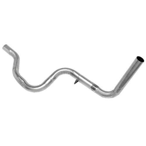 Exhaust Tail Pipe 2.5" Inlet (OD) 2.5" Outlet (OD) | WEX45993