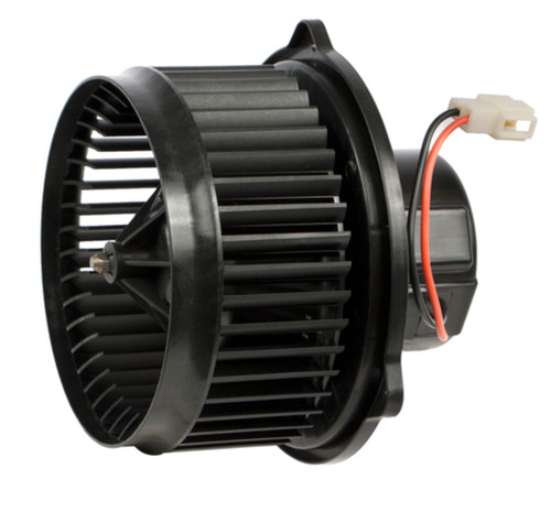Flanged Vented CCW Blower Motor w/ Wheel | 4SE75022