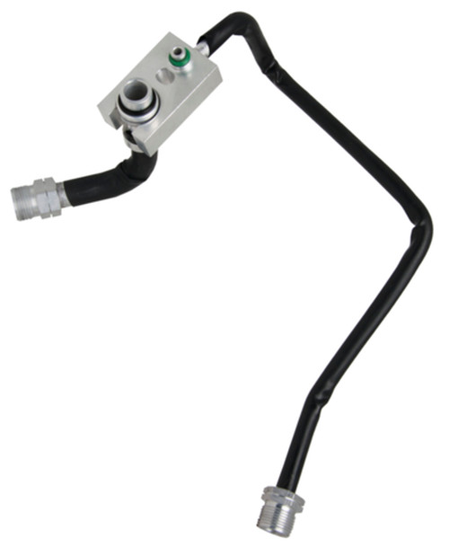 Suction & Liquid Line Undercarriage Hose Assembly | 4SE56489