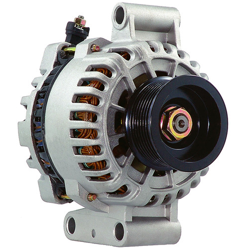 Remanufactured First Time Fit Alternator, 110 Amp | DEN210-5371