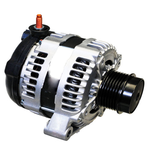 Remanufactured First Time Fit Alternator, 125 Amp | DEN210-1134