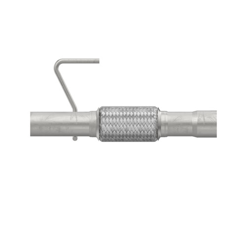 Exhaust Pipe 2.5" Inlet (OD) 2.75" Outlet (OD) | WEX52563
